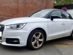 Blanc Utilisé 2015 Audi A1 Sportback Ambition Citadine | 11 090 € (Bon prix)