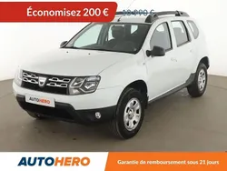 Blanc Utilisé 2015 Dacia Duster Lauréate SUV | 10 790 € (Bon prix)