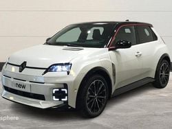 Noir Utilisé 2025 Renault R5 Iconic Citadine | 30 299 € (Prix juste)
