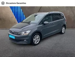 Utilisé 2024 VW Touran Life Monospace | 39 990 € (Prix juste)