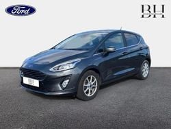 Gris Utilisé 2021 Ford Fiesta Titanium Citadine | 11 880 € (Prix juste)