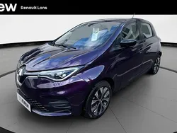 Violet Utilisé 2022 Renault Zoe Evolution Citadine | 12 990 € (Bon prix)