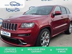 Occasion 2013 Jeep Grand Cherokee SRT8 SUV | 29 990 € (Bon prix)