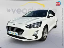 Blanc Utilisé 2021 Ford Focus Business Edition Berline | 14 999 € (Bon prix)