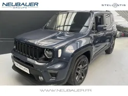 Blue shade métallisé Utilisé 2022 Jeep Renegade SUV | 26 970 € (Prix juste)