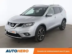 Gris Utilisé 2017 Nissan X-Trail N-Connecta SUV | 16 190 € (Prix assez cher)