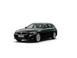 Noir Utilisé 2023 BMW 318 Sport Line Break | 34 700 € (Prix juste)