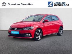 Rouge flash Utilisé 2020 VW Polo S Berline | 22 490 € (Prix assez cher)