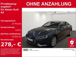 Utilisé 2023 Audi A4 Sport Berline | 33 450 € (Bon prix)