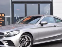 Utilisé 2018 Mercedes C220 AMG line Berline | 29 880 € (Prix juste)