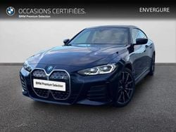 Bleu Occasion 2022 BMW i4 M Sport Berline | 47 980 € (Prix cher)