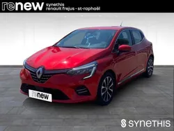 Rouge Utilisé 2022 Renault Clio V Intens Berline | 19 490 € (Prix juste)