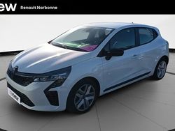 Blanc Utilisé 2024 Renault Clio V Evolution Citadine | 14 390 € (Prix juste)