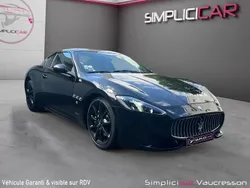 Noir Utilisé 2015 Maserati Granturismo Coupé | 76 490 € (Super prix)