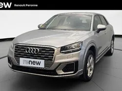Gris Utilisé 2019 Audi Q2 Sport SUV | 17 990 €