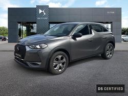 Gris Utilisé 2022 DS Automobiles DS3 Crossback Performance Line Plus SUV | 17 490 € (Prix juste)