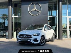 Blanc Utilisé 2024 Mercedes GLA200 AMG line SUV | 45 500 € (Prix assez cher)