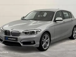 Utilisé 2018 BMW 118 Sport Line Citadine | 19 999 € (Bon prix)