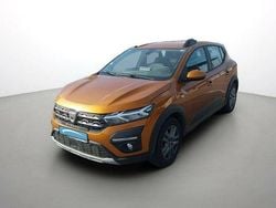Orange Utilisé 2021 Dacia Sandero Comfort Citadine | 13 990 € (Prix assez cher)