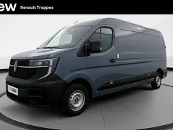 Gris Nouvelle 2024 Renault Master Van | 35 890 € (Prix juste)
