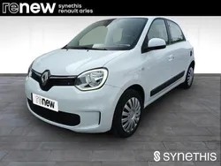 Blanc Utilisé 2022 Renault Twingo Zen Citadine | 11 790 € (Prix juste)