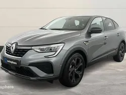 Gris Utilisé 2023 Renault Arkana RS Line SUV | 25 599 € (Prix juste)