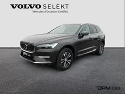 Gris Utilisé 2023 Volvo XC60 SUV | 48 900 € (Prix juste)