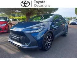 Bleu Utilisé 2024 Toyota C-HR Design SUV | 29 890 € (Prix assez cher)