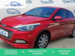 Rouge Utilisé 2016 Hyundai i20 Citadine | 8 690 € (Super prix)