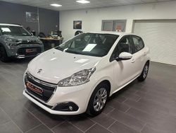 Blanc Occasion 2019 Peugeot 208 Active Citadine | 8 990 €