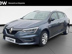 Gris Utilisé 2022 Renault Mégane IV Business Break | 15 990 € (Prix juste)