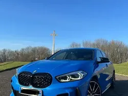 Bleu Utilisé 2020 BMW M135 Sport Line Citadine | 35 500 € (Prix juste)