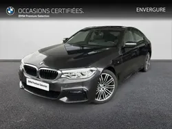 Utilisé 2019 BMW 520 M Sport Berline | 34 840 € (Prix cher)