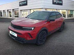 Rouge Utilisé 2023 Opel Mokka SUV | 18 470 € (Prix juste)