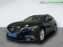 Utilisé 2016 Mazda 6 Break | 20 800 € (Prix juste)