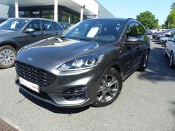 Gris Utilisé 2020 Ford Kuga ST-Line SUV | 21 990 €