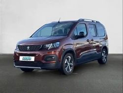 Marron Utilisé 2021 Peugeot Rifter S Monospace | 21 990 € (Prix juste)