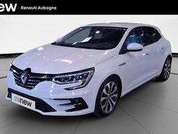 Blanc Occasion 2021 Renault Mégane IV Intens Berline | 17 990 € (Prix juste)