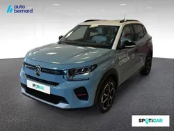 Blanc Utilisé 2024 Citroën C3 PureTech Citadine | 18 000 € (Prix assez cher)