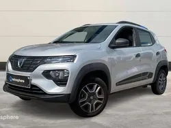 Utilisé 2020 Dacia Spring Business Citadine | 7 999 € (Prix juste)