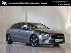 Gris Utilisé 2019 Mercedes A180 Progressive Berline | 23 400 € (Prix juste)