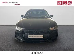 Noir mythe métallisé Utilisé 2023 Audi A6 Allroad Sport Break | 67 890 €