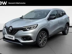 Gris Utilisé 2020 Renault Kadjar Intens SUV | 18 990 € (Prix juste)