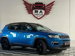 Bleu Utilisé 2020 Jeep Compass Longitude SUV | 15 999 € (Bon prix)