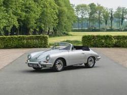 Argent Occasion 1960 Porsche 356 Coupé | 149 000 €
