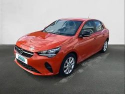 Orange Utilisé 2021 Opel Corsa Edition Berline | 11 490 € (Prix juste)