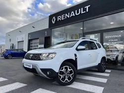 Blanc Occasion 2020 Dacia Duster Prestige SUV | 21 470 € (Prix juste)
