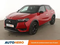 Rouge Utilisé 2019 DS Automobiles DS3 Crossback Performance SUV | 14 790 € (Bon prix)