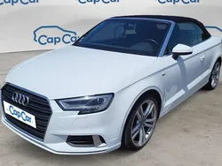 Utilisé 2019 Audi A3 S-Line Cabriolet | 20 430 €