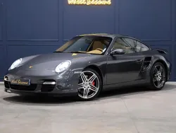 Gris Utilisé 2007 Porsche 997 Coupé | 79 900 € (Prix juste)